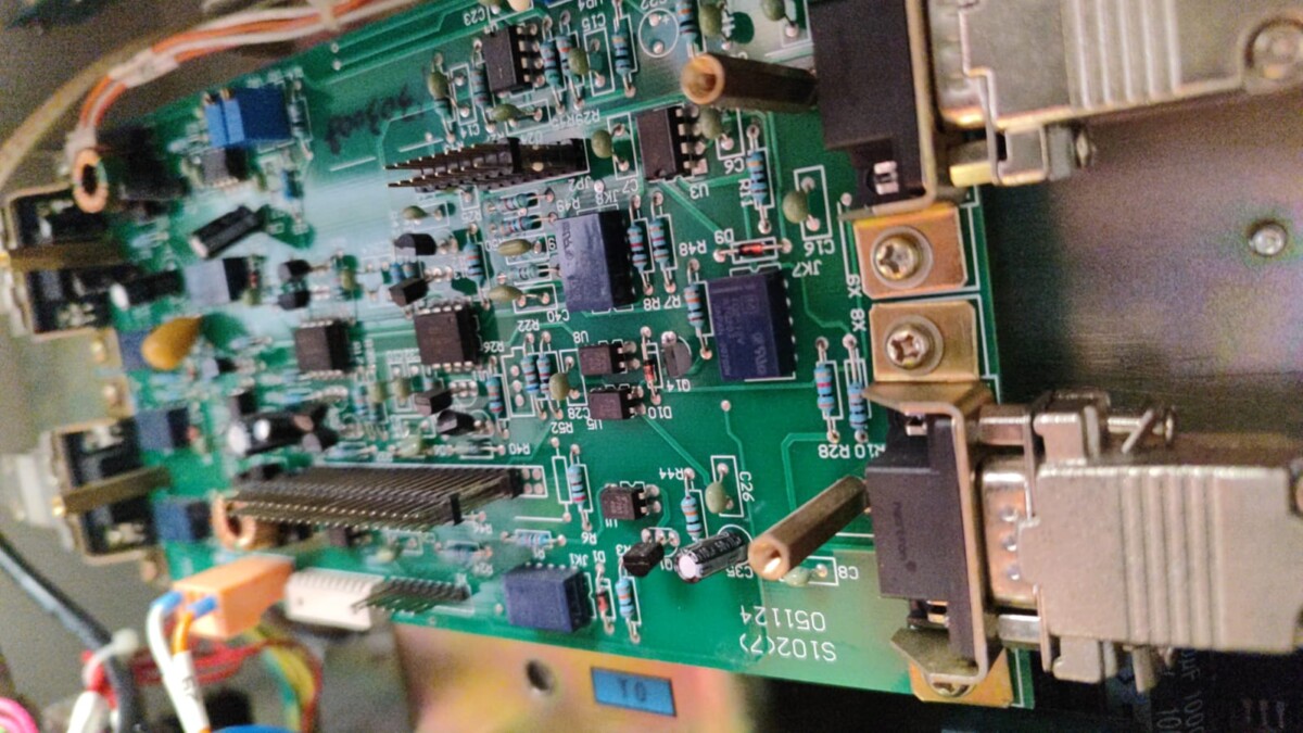 Moder Board, tajeta respuestos RX y ecografos OG ingenieria biomedica